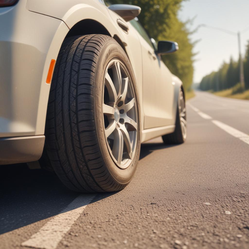 Сезонные шины для летнего периода